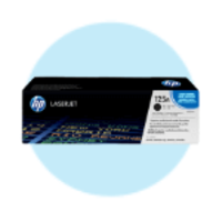 HP 125A Toner Cartridges